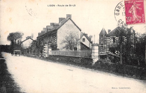 Lison route lo n - 14-lison-route, st-lo-n