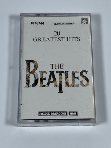 Audio the beatles - -,