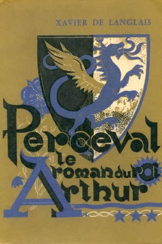 Roman roi arthur tome - du,