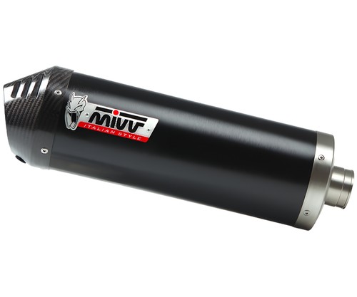 échappement complet mivv oval - complet,