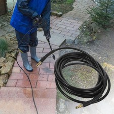  1 Pc 6 M Professionnel Pression Machine À Laver Tuyau Tuyau En Caoutchouc