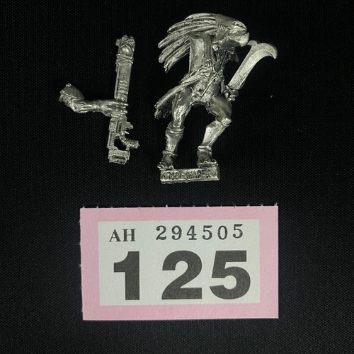 Kroot shaper métal tau empire - shaper,