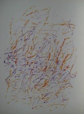 lithographie Bazaine