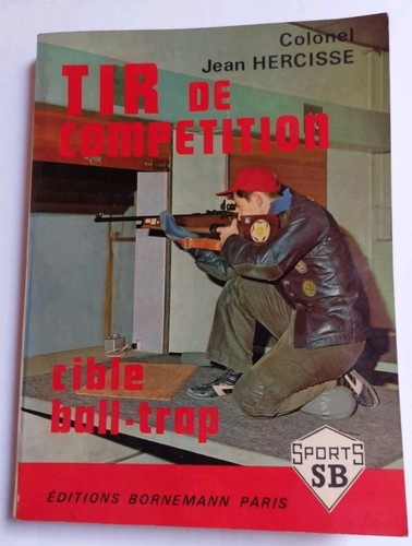 Livre tir de compétition - livre,