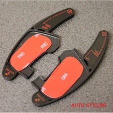 Palettes Extensions Pour VW Golf 7 MK7 VII Gti GTD R TSI DSG Direction Roue