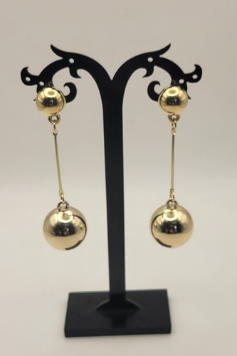 Boucles oreilles longue - d'oreilles,