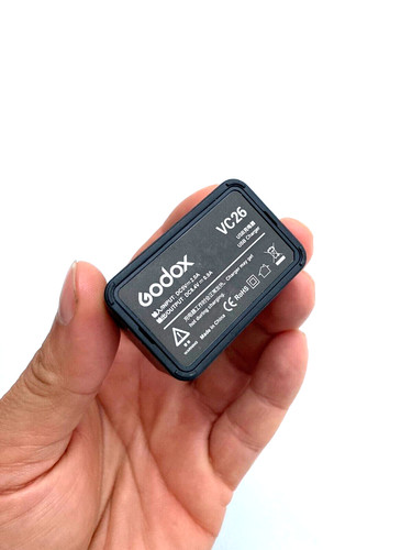 Godox vc26 charger - godox,