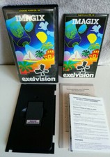 Exelvision  EXL 100 . Imagix