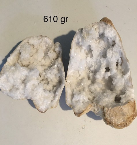 Geode quartz - geode,
