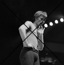 PHOTO DE RUDOLF NUREYEV 1965
