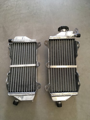 Couple radiateurs yamaha - de,