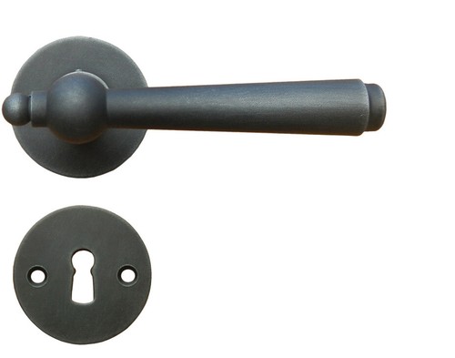 Poignée porte fer - poignée, de