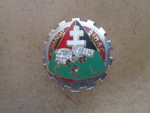 Insigne militaire soutien