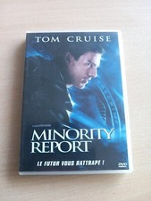 Dvd - MINORITY REPORT. Bon