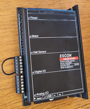 MAXON servo controler ESCON