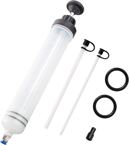 Seringue huile 500ml pour - huile,