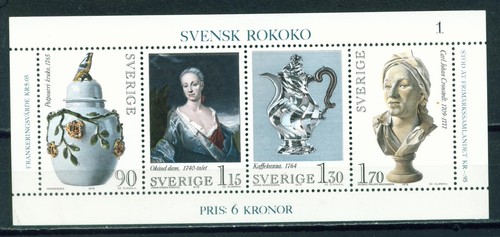 Sweden arts famous - sweden,