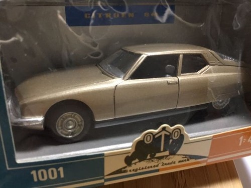 Citroen sm collectables - citroen,