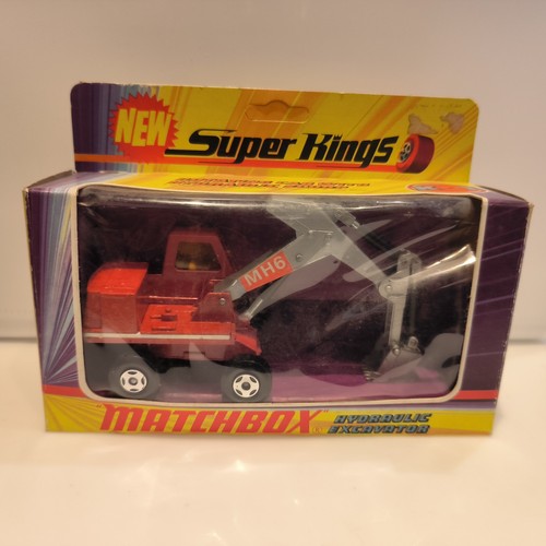 Matchbox super kings 1 - super,