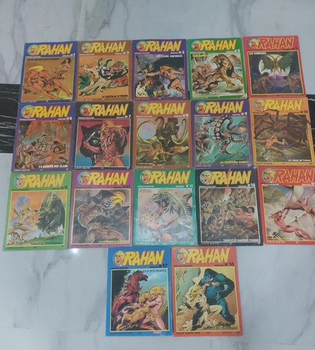 éditions asoka rahan nouvelle - Éditions,
