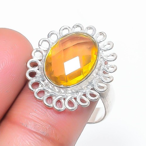 Bague pierre précieuse - , forme