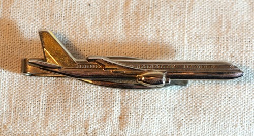 Barrette cravate avion - barrette,
