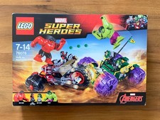 LEGO Marvel 76078 Hulk contre