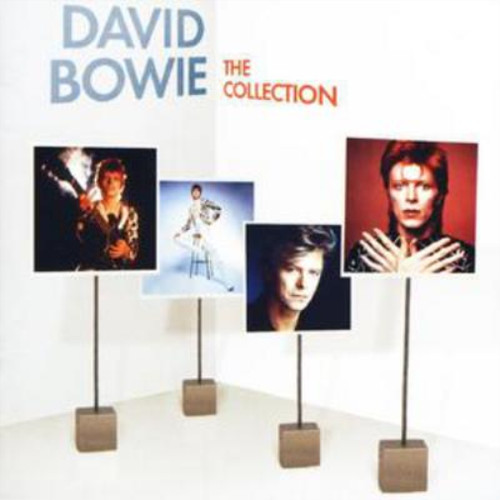 David bowie the collection - david,
