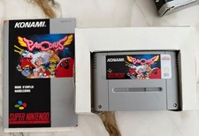 Parodius (Nintendo SNES, 1992)