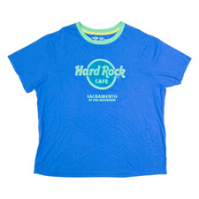 T-Shirt HARD ROCK CAFE