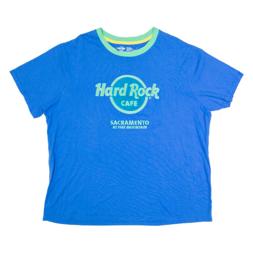 Shirt hard rock cafe - hard,