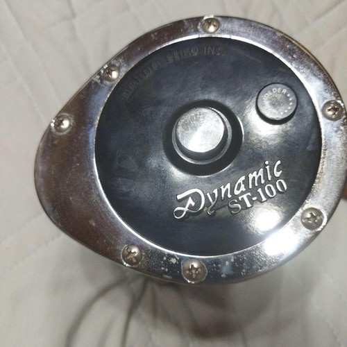 Rare moulinet pêche - rare, de