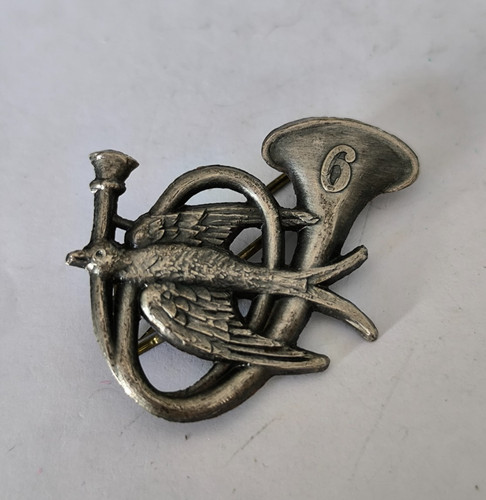 Insigne bca bataillon de - 6°,