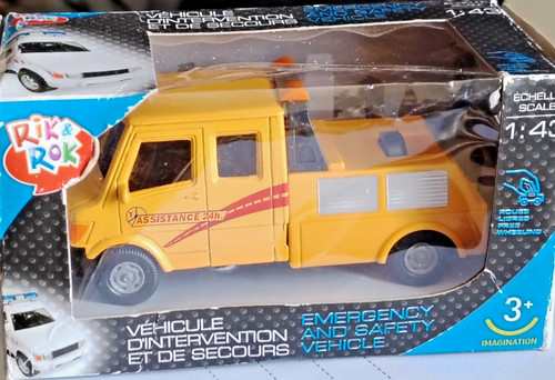 Rik et rok camion - 1/43,