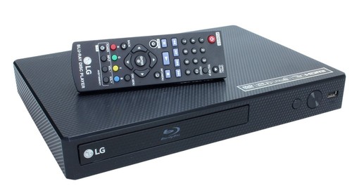 Bp250 lecteur blu ray - lg,
