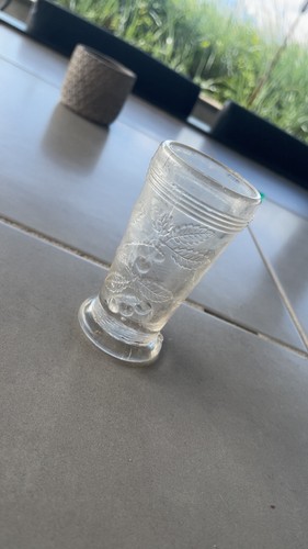 Verre allemand - verre,