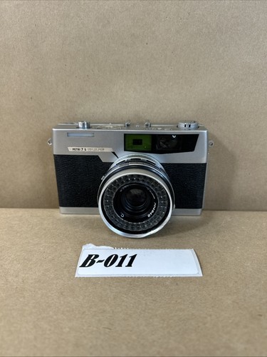 Petri 35mm film camera - film,
