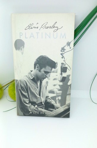 Elvis presley platinum - cd,