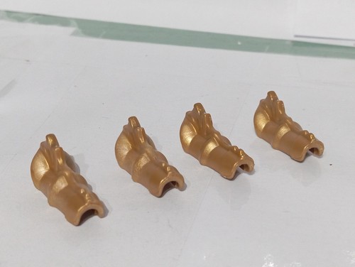 Playmobil protections - x4,