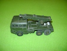 DINKY TOYS 826 BERLIET MILITAIRE 6X6 DEPANNAGE