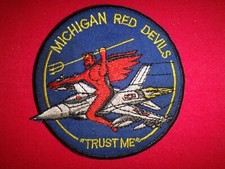 USAF 107th Fighter Escadron