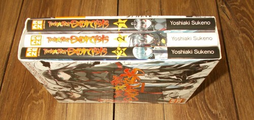 Manga lot twin star exorcists - lot,