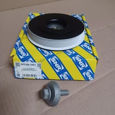 Poulie damper - , (vilebrequin)
