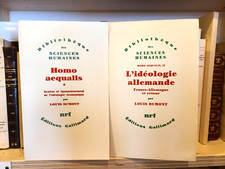 DUMONT (Louis) | Homo