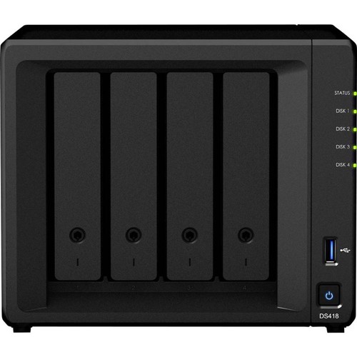 Boîtier serveur nas synology - serveur,