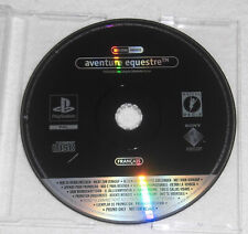 Playstation PS1 Barbie Aventure Equestre Version Promo [PAL] Console PSOne *JRF*