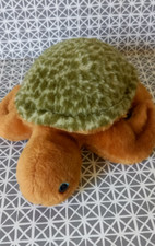 Peluche doudou vintage tortue