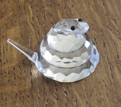 Figurine rare serpent - , en
