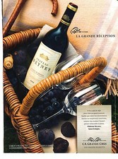 PUBLICITE 2012  Chateau MEYNEY