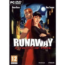 Jeu PC Runaway : A Twist of Fate